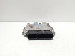 Calculator motor ECU, cod 51798819, 0281012865, Fiat Doblo (119), 1.9 JTD, 223B1000 (id:645205)