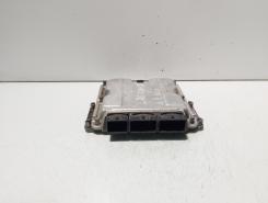 Calculator motor ECU, cod 8200163528, 0281011101, Renault Laguna 2, 1.9 DCI, F9Q750 (id:645163)