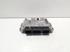 Calculator motor ECU, cod 9655943580, 0281011863, Peugeot 307 SW, 1.6 HDI, 9HX (id:645283)