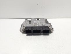 Calculator motor ECU, cod 9660324180, 0281011634, Peugeot 307, 1.6 HDI, 9HZ (id:645295)