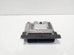 Calculator motor ECU, cod 03L907309AE, 0281017946, VW Passat CC (358) 2.0 TDI, CFG (id:645138)