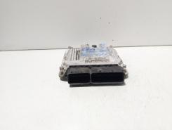 Calculator motor ECU, cod 03L907309AE, 0281017946, VW Passat CC (358) 2.0 TDI, CFG (id:645138)