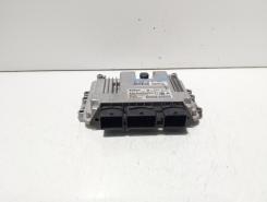 Calculator motor ECU, cod 9659342280, 0281011863, Peugeot 307, 1.6 HDI, 9HZ (id:645273)