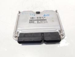 Calculator motor ECU, cod 038906019GQ, 0281010941, Vw Passat (3B3), 1.9 TDI, AVF (idi:644948)