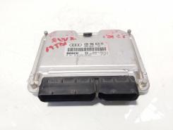 Calculator motor ECU, cod 038906019FP, 0281010729, Skoda Octavia 1 (1U2) 1.9 TDI, AWX (idi:644897)