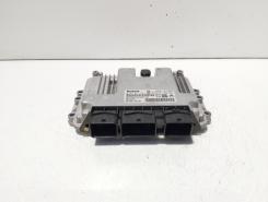 Calculator motor ECU, cod 9662872280, 0281011634, Citroen C3 Picasso, 1.6 HDI, 9HX (idi:645270)