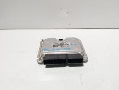 Calculator motor ECU, cod 038906019JP, 0281011141, Skoda Superb I (3U4) 1.9 TDI, AVB (idi:645073)