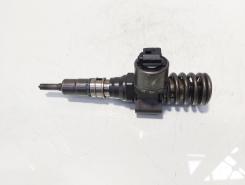 Injector, cod 03G130073G+, BTC, 0414720404, VW Golf 5 Variant (1K5), 2.0 TDI, BKD (id:644083)