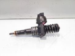 Injector, cod 038130073BP, BPT, 0414720314, Audi A4 (8EC, B7) 1.9 TDI, BRB (id:644357)