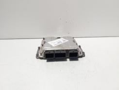 Calculator motor ECU, cod 9645534380, 0281010880, Citroen C5 (I) Break,  2.2 HDI, 4HX (idi:645268)