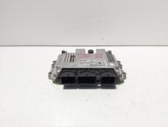 Calculator motor ECU Bosch, cod 9664257580, 0281013332, Peugeot 307 SW, 1.6 HDI, 9HZ (idi:645286)