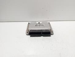 Calculator motor ECU, cod 038906019HJ, 0281090977, Seat Alhambra (710) 1.9 TDI, ASZ (idi:645070)