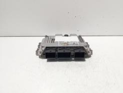 Calculator motor ECU, cod 9661773380, 0281011863, Peugeot 207 SW, 1.6 HDI, 9HX (idi:645271)