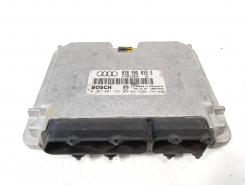 Calculator motor ECU, cod 038906018S, 0281001721, Audi A6 (4B2, C5), 1.9 TDI, AFN (idi:535500)