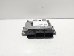 Calculator motor ECU, cod 9677031180, 0281017862, Citroen C3 (II), 1.6 HDI, 9HP (idi:645274)