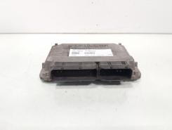 Calculator motor ECU, cod 047906033C, Skoda Fabia 1 Sedan (6Y3), 1.4 MPI, AQW (idi:644665)