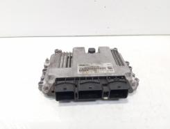 Calculator motor ECU, cod 7M51-12A650-UB, Ford Focus 2 Sedan (DA), 1.6 TDCI, G8DD (idi:644525)