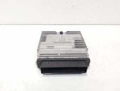 Calculator motor ECU, cod 4S71-12A650-KC, Ford Mondeo 3 Combi (BWY), 2.0 TDCI, HJBC (idi:644523)