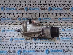 Carcasa filtru ulei si racitor ulei GM55208826, GM55208626, Opel Insignia, 2.0cdti (id:196405)