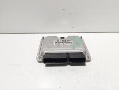 Calculator motor ECU, cod 038906019GQ, 0281010941, Audi A4 Avant (8E5, B6), 1.9 TDI, AVF (idi:645091)