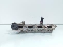 Galerie admisie cu clapete, cod GK00266, Vw Golf 5 (1K1) 1.4 TSI, BMY (id:645455)