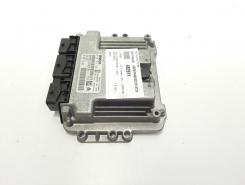 Calculator motor Bosch, cod 9665674480, 0281014729, Citroen C2 (JM) 1.6 HDI, 9HZ (idi:482971)