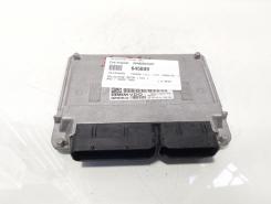 Calculator motor ECU, cod 06A906033ED, VW Caddy 3 Combi (2KJ), 1.6 benz, BGU (idi:645009)