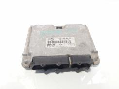 Calculator motor ECU, cod 038906018BM, 0281001846, Vw Bora (1J2) 1.9 TDI, AHF (idi:645046)