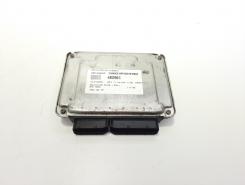 Calculator motor Bosch, cod 038906019FF, 0281010662, Vw Golf 4 (1J1) 1.9 TDI, ATD (idi:482961)