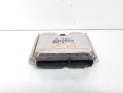 Calculator motor ECU, cod 038906012FK, 0281010683, VW Bora Combi (1J6), 1.9 TDI, ASV (idi:645086)