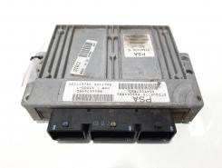 Calculator motor, cod 9647007880,9644674980, Citroen C5 (I) Break, 1.8 benz, 6FZ (idi:483455)