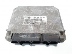 Calculator motor, cod 06A906019BQ, Audi A3 (8L1) 1.6 benz, AKL (idi:483481)