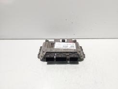 Calculator motor ECU Bosch, cod 9664843780, 0281013872, Peugeot 5008, 1.6 HDI, 9HZ (idi:645278)