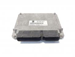 Calculator motor ECU Siemens, cod 03E906033P, 5WP4019607, Skoda Fabia 1 Combi (6Y5), 1.2 benz, BME (idi:644671)