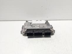 Calculator motor ECU, cod 9662872280, 0281011634, Citroen C3 Picasso, 1.6 HDI, 9HX (idi:645282)