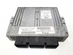 Calculator motor, cod 9648293980, 9642222380, Peugeot 206 SW, 1.4 benz, KFV (idi:481827)