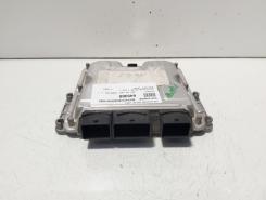 Calculator motor ECU, cod 9647472780, 0281011081, Peugeot 307, 2.0 HDI, RHS (idi:645308)