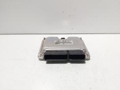 Calculator motor ECU Bosch, cod 038906019KE, 0281011201, Audi A4 (8E2, B6), 1.9 TDI, AWX (idi:645092)