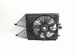 Electroventilator, cod 6R0121207A, Seat Toledo 4 (KG3) 1.6 TDI, CAYC (id:647193)