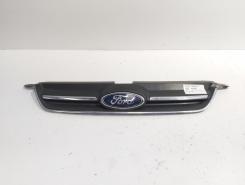 Grila bara fata centrala cu sigla, cod AM51-R8200-C, Ford Grand C-Max (id:647109)