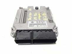 Calculator motor ECU, cod 03L906018SR, 0281011864, Vw Passat CC (358) 2.0 TDI, CFFB (idi:645327)