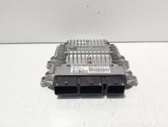 Calculator motor ECU, cod 9660780780, 9655534080, Peugeot 308, 2.0 HDI, RHR (idi:645323)