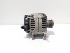 Alternator 140A Bosch, cod 03L903023, Vw Golf 6 (5K1) 1.6 TDI, CAY (id:646742)