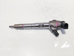 Injector, cod 04L130277AD, 0445110473, Audi A3 Cabriolet (8V7, 8VE), 1.6 TDI, CXX (idi:623016)