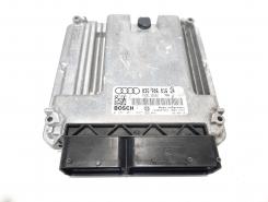 Calculator motor, cod 03G906016BA, 0281011847, Skoda Octavia 2 (1Z3) 2.0 TDI, BKD (idi:491614)