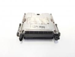 Calculator motor, cod 9635157080, 0281010248, Citroen C5 (I) 2.0 HDI, RHY (idi:483631)