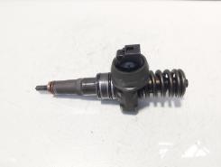 Injector, cod 038130073AG, RB3, 0414720215, Skoda Octavia 2 (1Z3), 1.9 TDI, BXE (id:646632)