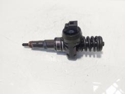 Injector, cod 038130073BP, BPT, 0414720314, Audi A4 (8EC, B7) 1.9 TDI, BRB (id:646625)