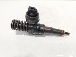 Injector, cod 038130073AG, BTC, 041472215, Seat Toledo 3 (5P2), 1.9 TDI, BXE (idi:643943)