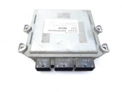 Calculator motor, cod 9663007980, 9655534080, Peugeot 307 CC (3B) 2.0 HDI, RHR (idi:483732)